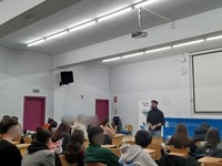 Cierre de formaciones en el CIFP Leixa de Ferrol: herramientas para el autocuidado psicológico y la gestión emocional