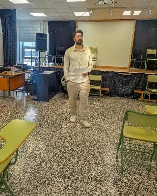Educación emocional y salud mental en la adolescencia: jornadas de psicología en el IES Catabois