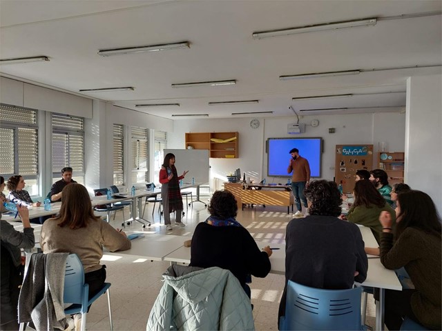 Jornadas de Formación en Mediación y Resolución de Conflictos en las Aulas de Formación Profesional