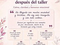 Lo que nos llevamos de vuestras valoraciones: gracias por vivirlo así. 