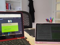Nuestro equipo, siempre a la vanguardia en formación