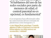 ¡Nueva entrevista en La Vanguardia!  