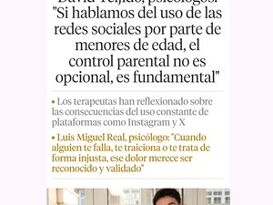 ¡Nueva entrevista en La Vanguardia!  