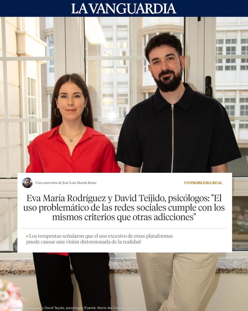 ¡Segunda entrega de la entrevista realizada para La Vanguardia!  