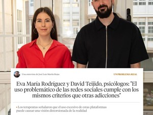 ¡Segunda entrega de la entrevista realizada para La Vanguardia!  