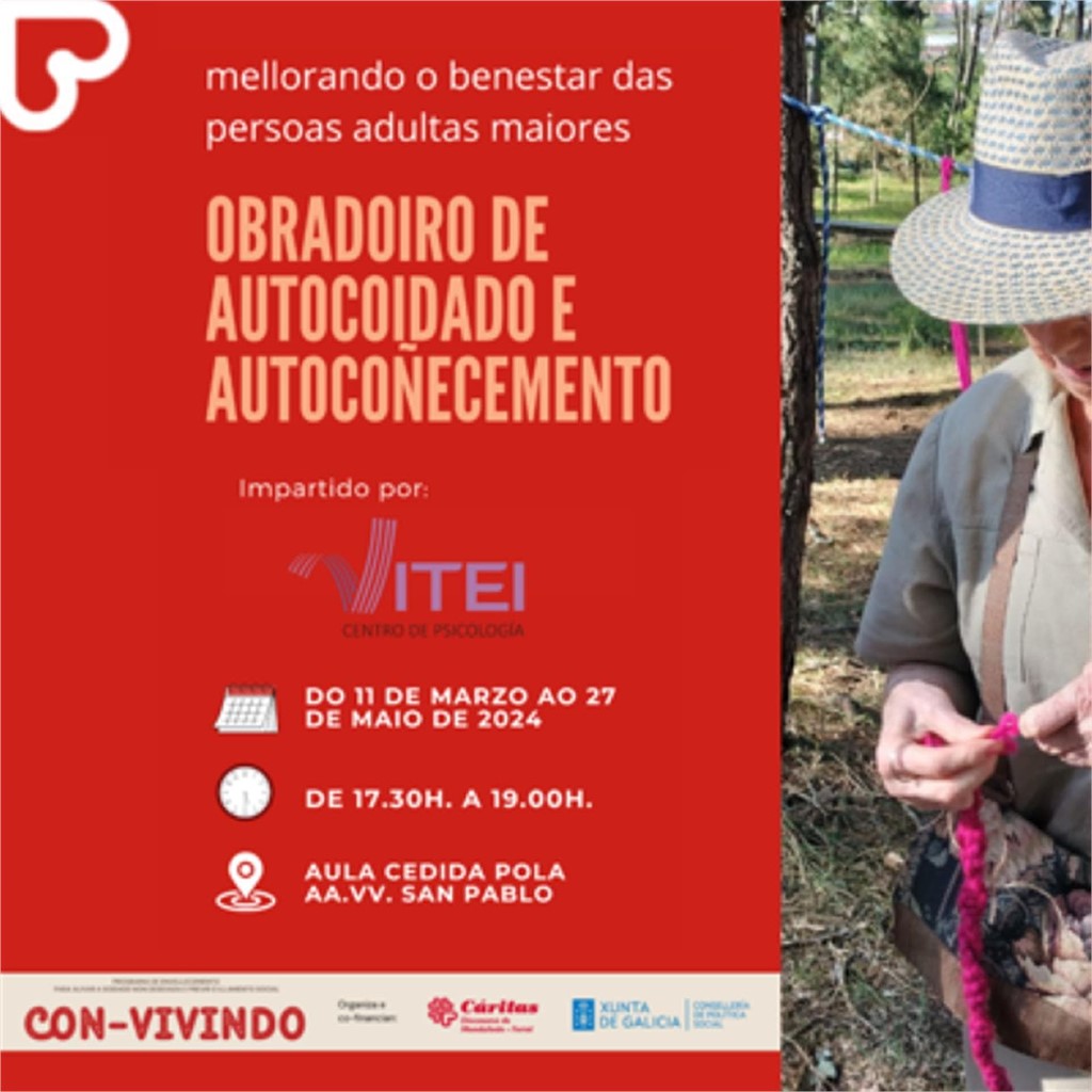 Taller de Autocuidado y Autoconocimiento 