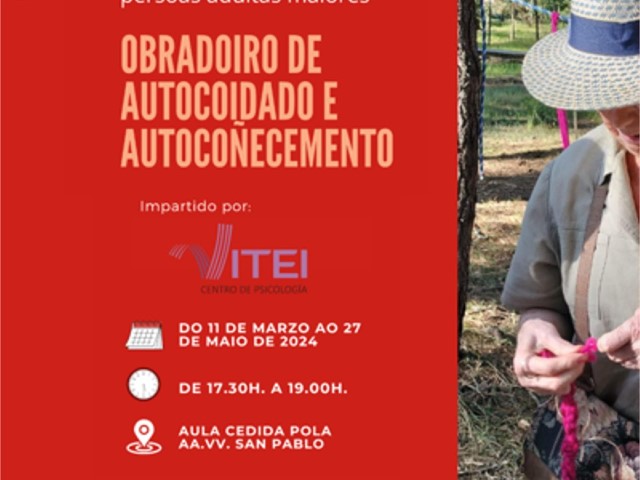 Taller de Autocuidado y Autoconocimiento 
