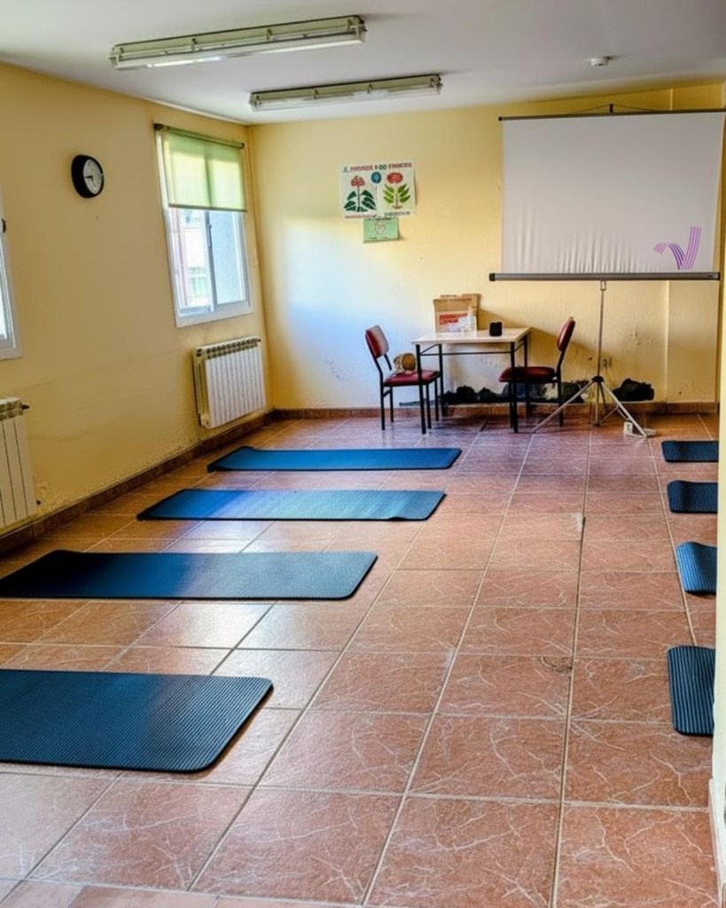 Taller de Relajación Ferrol