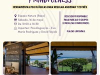 Taller de Relajación y Mindfulness en Razo (Carballo): reduce ansiedad y estrés con herramientas prácticas 