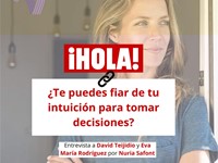 ¿Te puedes fiar de tu intuición para tomar decisiones? 