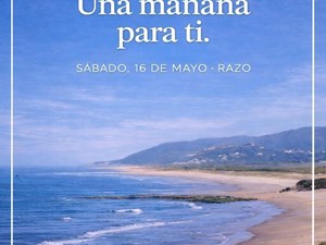 Una mañana de calma. Una mañana para ti: Taller de Relajación y Mindfulness en Razo 