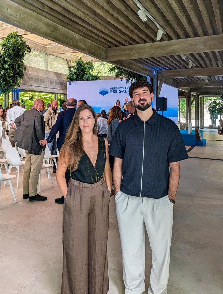 VITEI en los Premios RSE Galicia 2026: psicología, bienestar laboral y responsabilidad social empresarial