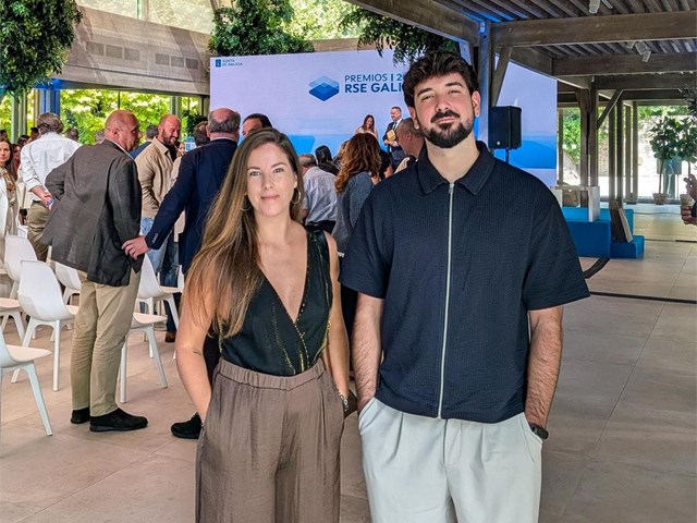 VITEI en los Premios RSE Galicia 2026: psicología, bienestar laboral y responsabilidad social empresarial