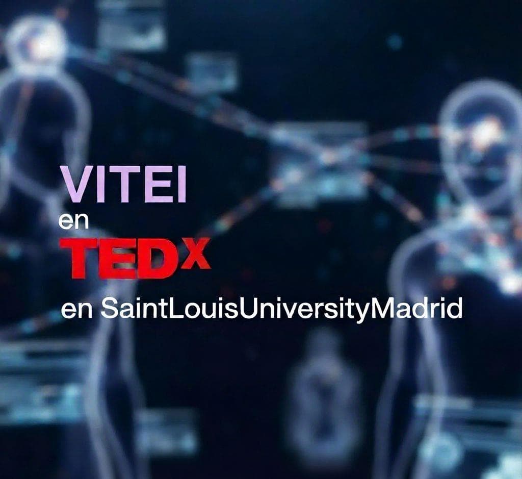 VITEI en TEDxSaintLouisUniversityMadrid