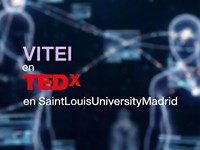 VITEI en TEDxSaintLouisUniversityMadrid