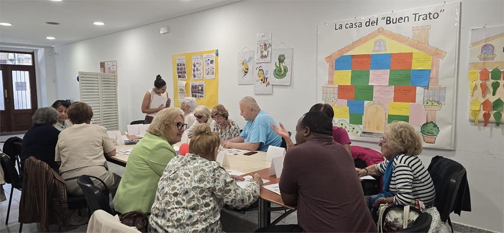 VITEI inicia una nueva edición del programa de Bienestar Emocional y Psicológico CON-VIVINDO de Cáritas Ferrol