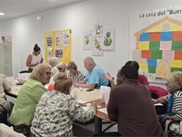 VITEI inicia una nueva edición del programa de Bienestar Emocional y Psicológico CON-VIVINDO de Cáritas Ferrol