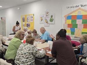 VITEI inicia una nueva edición del programa de Bienestar Emocional y Psicológico CON-VIVINDO de Cáritas Ferrol